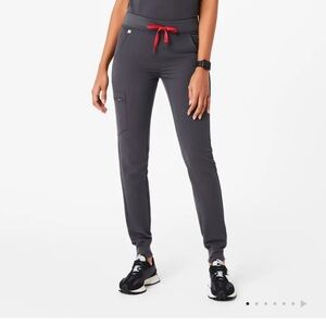 Figs Charcoal Zamora Scrub Pants